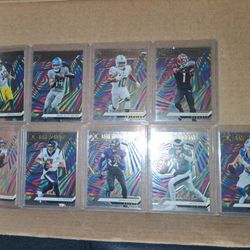2024 Illusions Game Magicians Lot Of 9