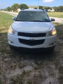 2009 Chevy traverse
