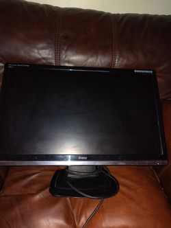 IIYAMA   24' Monitor For Roku, Computer, Onn, Etc