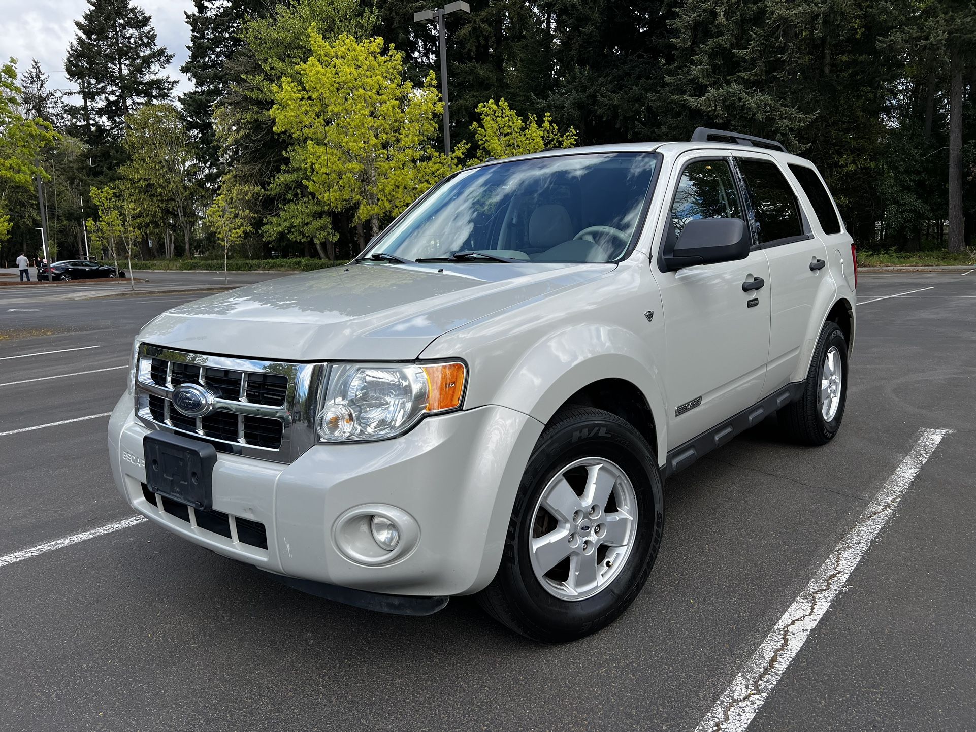 2008 Ford Escape