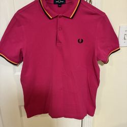 Fred Perry Shirt