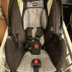 Britax Infant Car seat