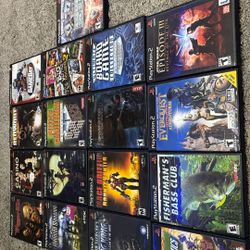 Ps2 Games 
