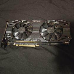 Nvidia Geforce GTX 1660 Ti