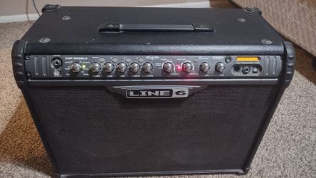 Line 3 model amp 120 watt