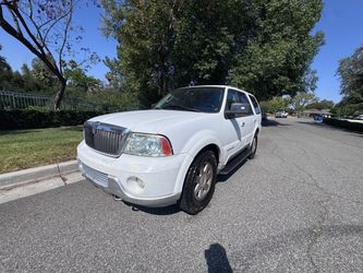2003 Lincoln Navigator