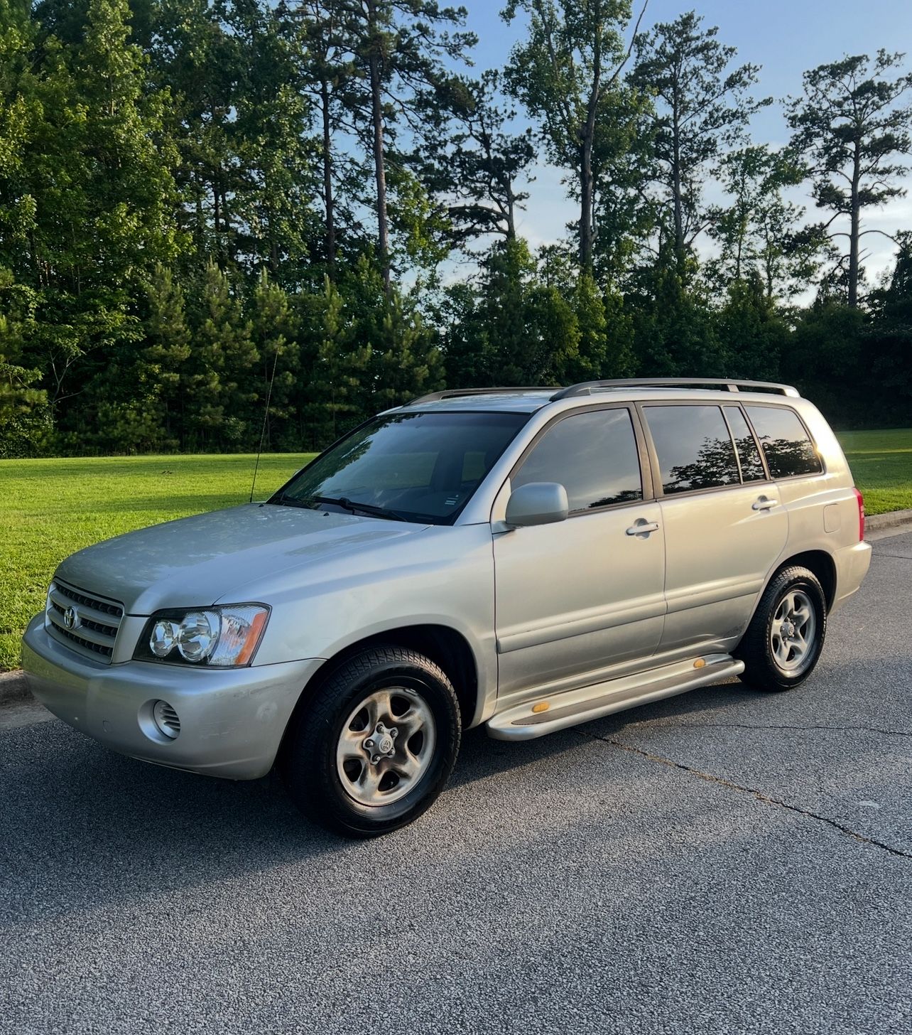2003 Toyota Highlander