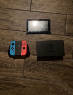 Nintendo Switch For Parts