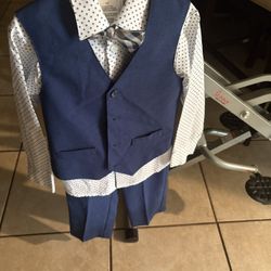 Boys Dress Suits