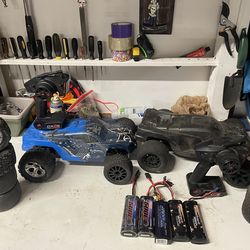 RC cars
