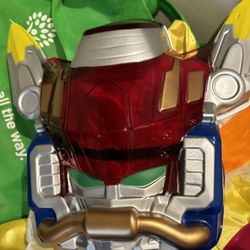 Power Ranger Megazord Boys Halloween Costumes 
