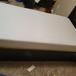 Big Kid Bed And Mattress