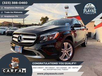 2015 Mercedes-Benz GLA