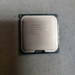 Intel Xeon 3.0 GHZ CPU  2each