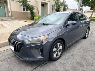 2018 Hyundai Ioniq