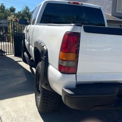 Chevy Silverado 2001 