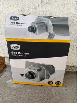 Ooni Karu 12 Gas Burner