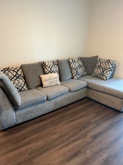 Sectional couch