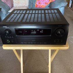 Denom AV2808ci 7.1 Receiver / Pre Amp