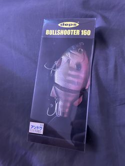 DEPS Bullshooter 160 SS