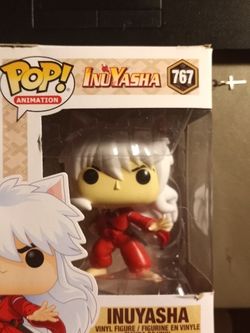 New Funko Pop Inuyasha