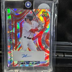 1/1 Roman Anthony RC Leaf Optichrome