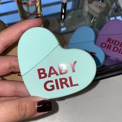 Kim Kardashian Heart Perfume