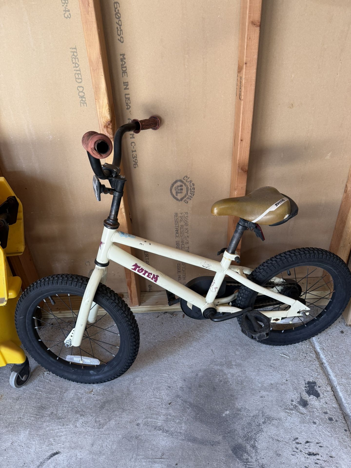 Mini BMX Bike