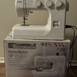 Sewing Machine 