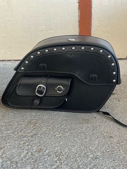 Alforjas  / saddlebags