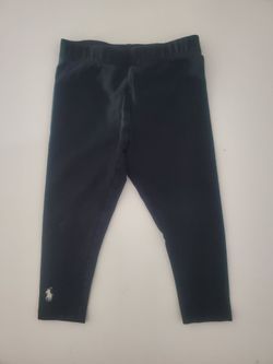 Kids Polo Leggings, Size 2T