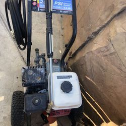 Honda Pressure Washer