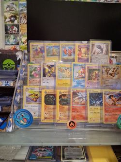 Bangers Pokémon Cards