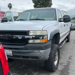 2013 Chevrolet 2500 HD 