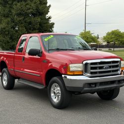 1999 Ford F-250