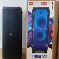 JBL PartyBox 1000 Speaker