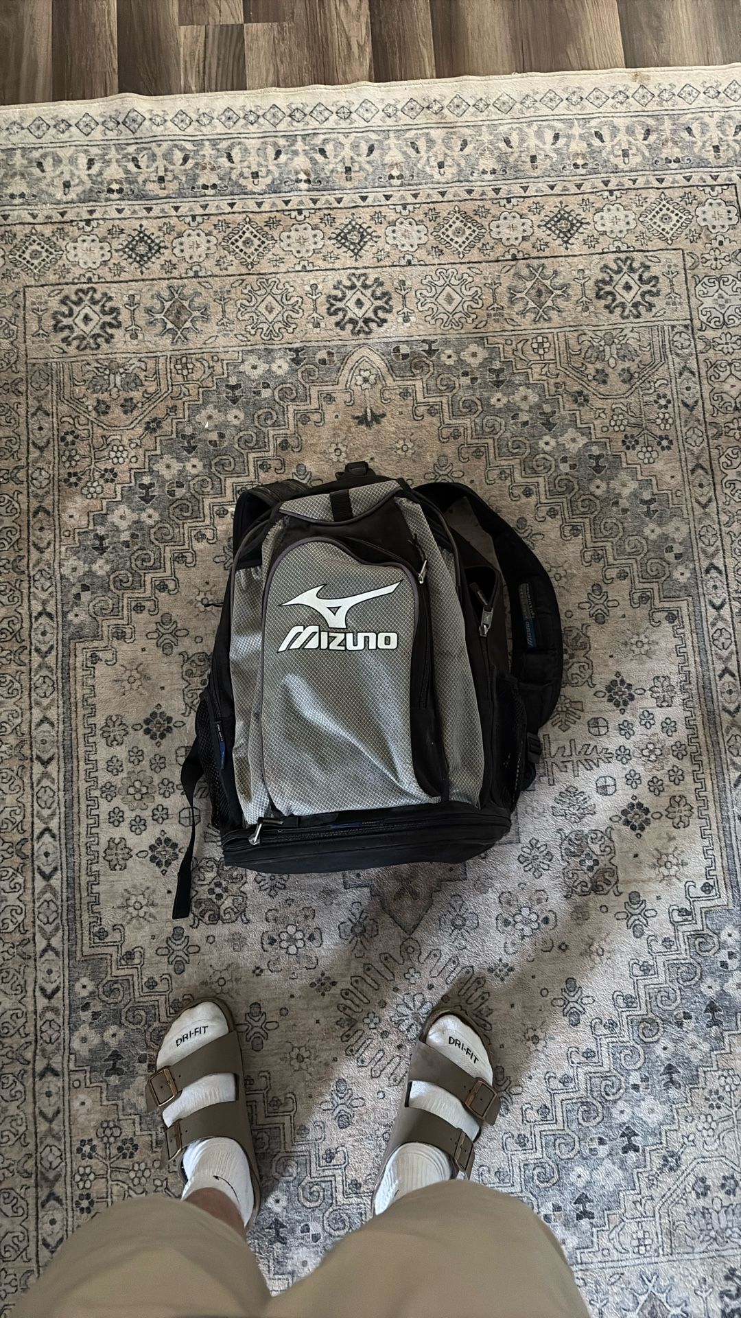 Mizuno Bat Bag