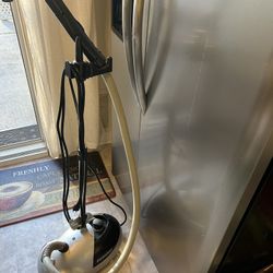 Steamer For Clothes, curtains, Etc 