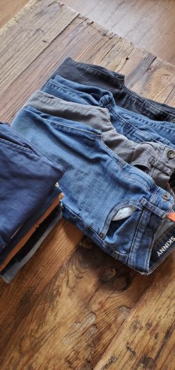 Boy Jeans- $5 each or $40 for all