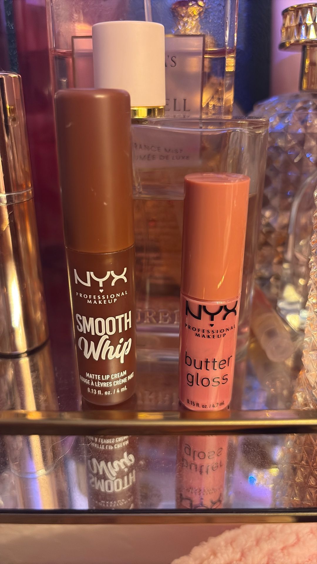 Nyx Lip Duo