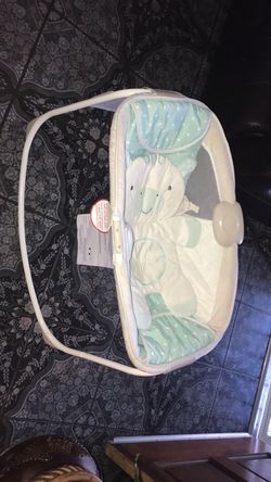 Baby bassinet