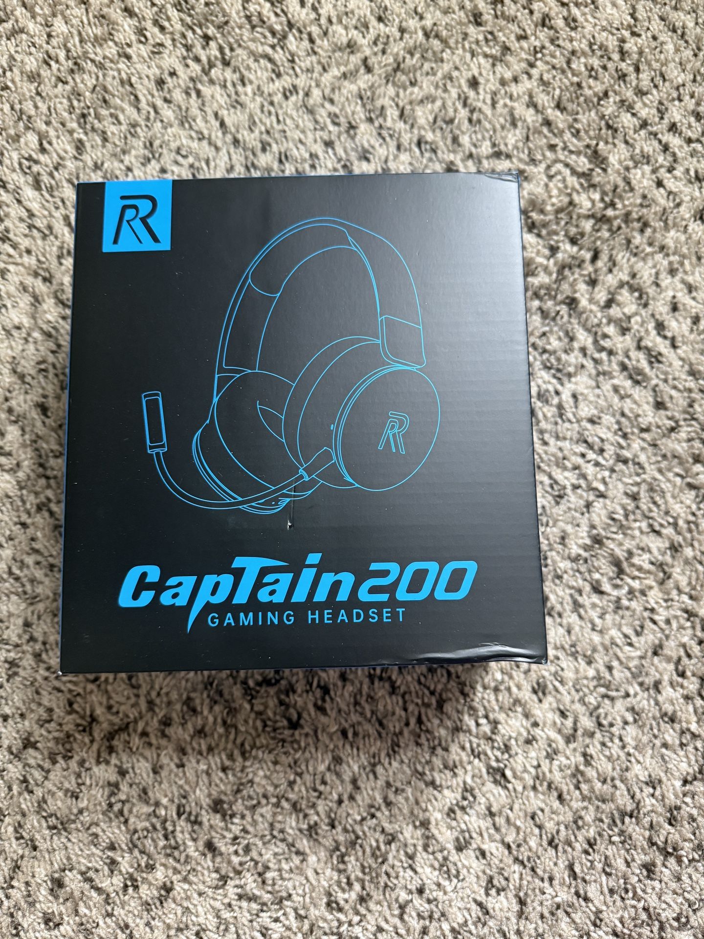 RYR Wireless Gaming Headset for Xbox Series X|S