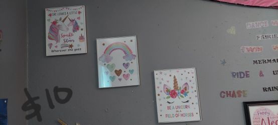Unicorn Frames