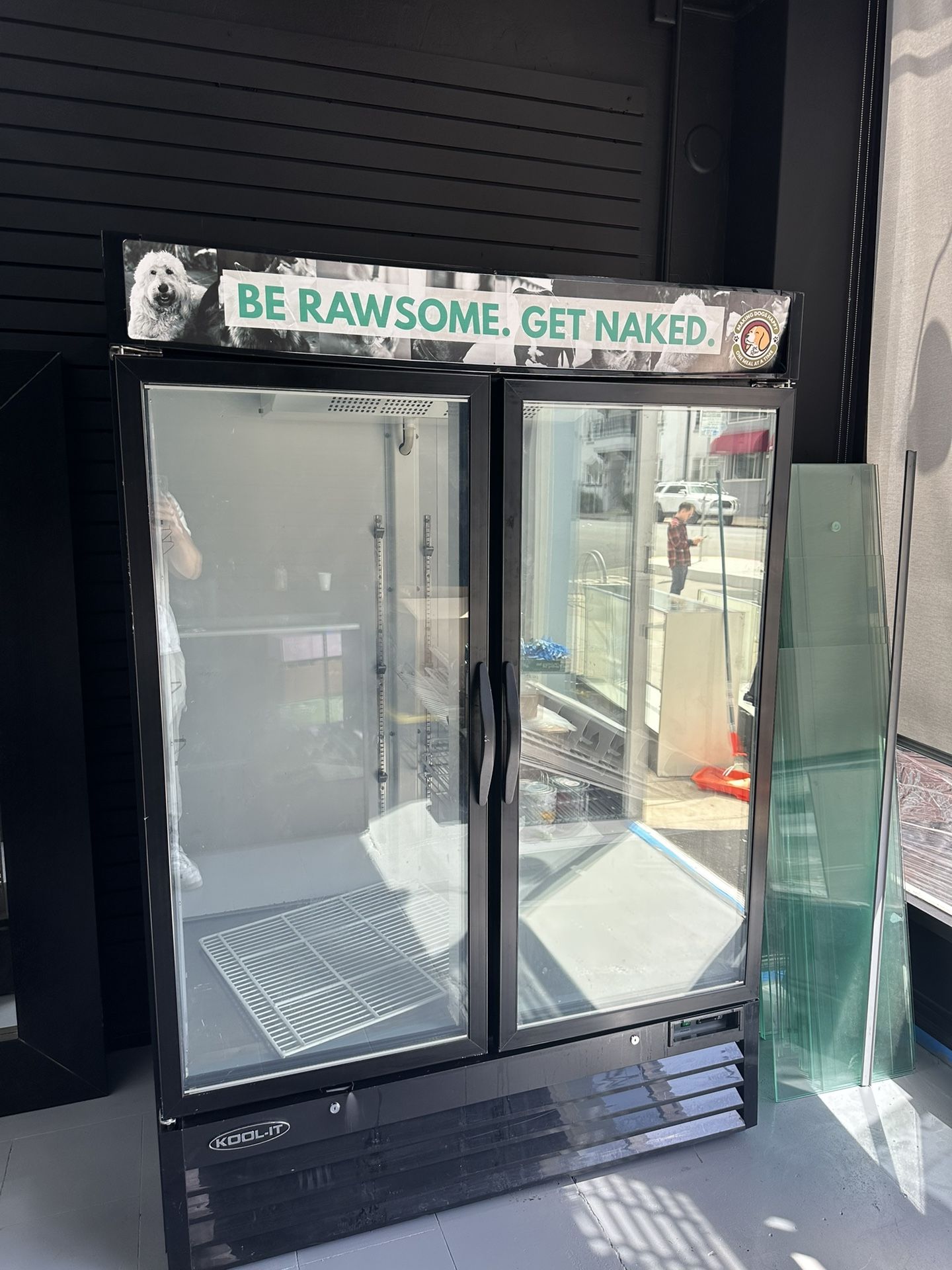 Cooler/ Freezer for sale