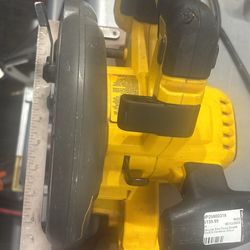 Dewalt Circular Saw 