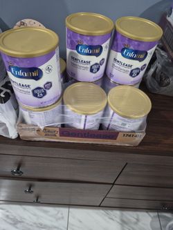 Enfamil formula