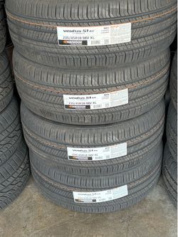 Hankook 235/45/R18