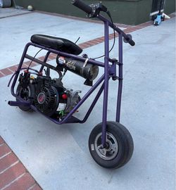 Joes Minibike