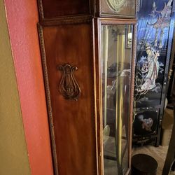 Grandfather Clock 
