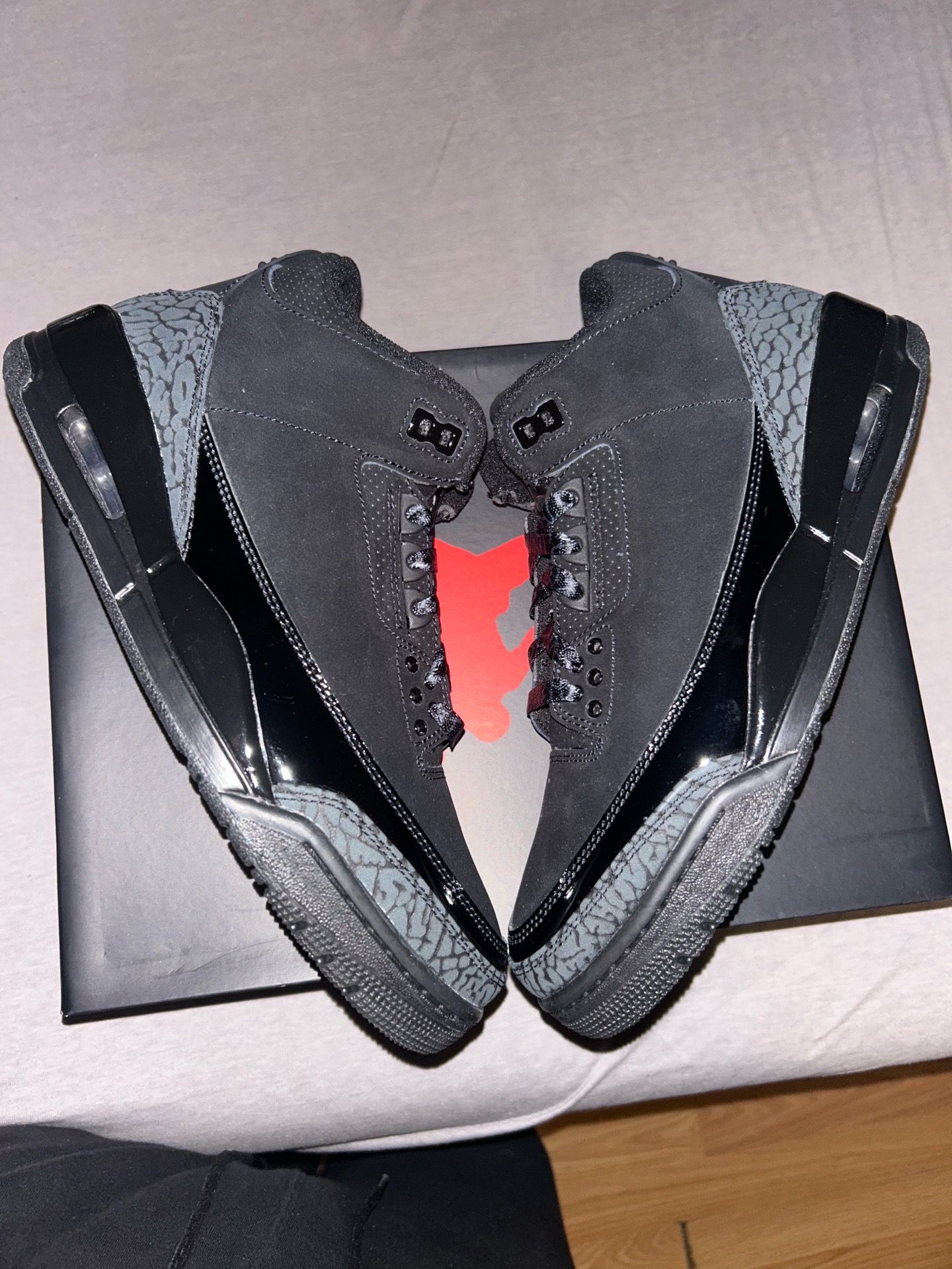 Jordan 3 size 8